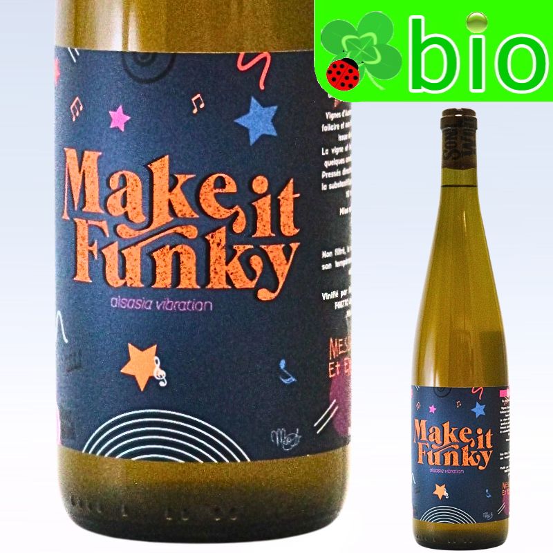 メイク イット ファンキー[2022]サンズ オブ ワイン make it funky sons of wine