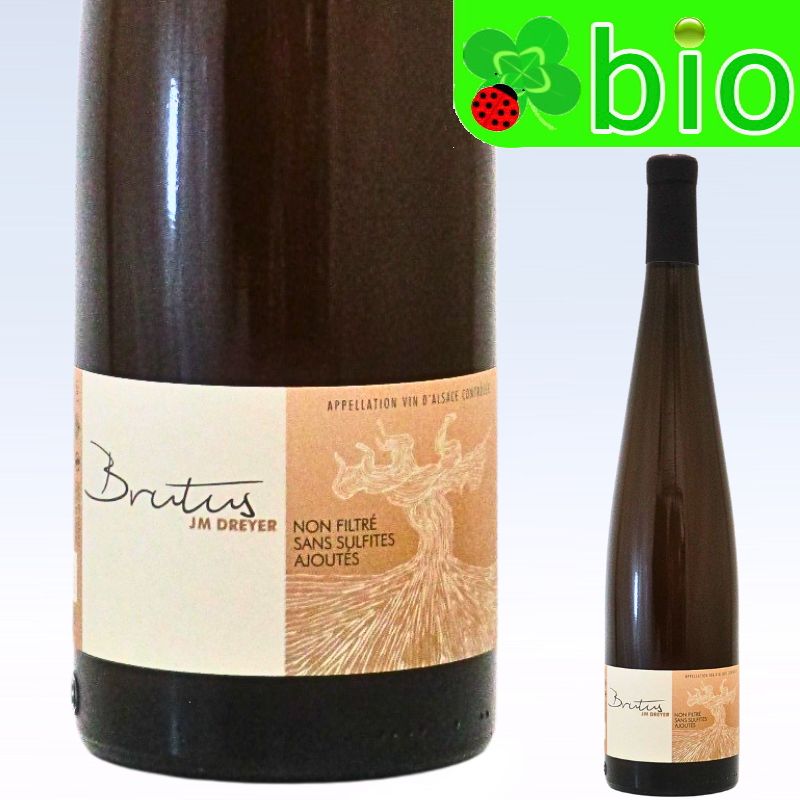 アルザス ブリュトゥス[2018&21]ジャン マルク ドレイヤー AC Alsace Brutus Jean Marc DREYER