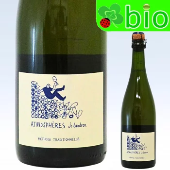 ヴァン ムスー　アトモスフェールNVドメーヌ ランドロン Vin Mousseux ATMOSPHERES Domaine Landron