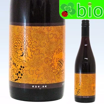 K24AK_AK(赤／25年秋リリース)[2024]共栄堂(室伏ワイナリー 小林剛士) Kyoueidou