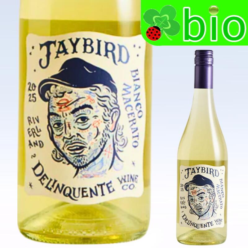 ジェイバード(醸し)[2025]デリンクエンテ Jaybird Delinquente
