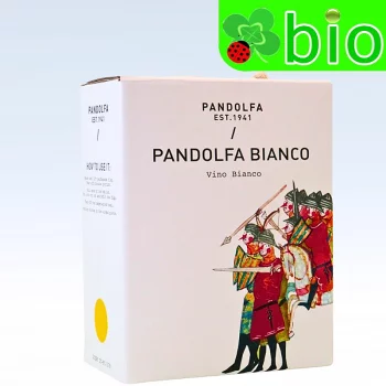 パンドルファ シャルドネ　バッグ イン ボックス（3L）BIB PANDOLFA CHARDONNAY