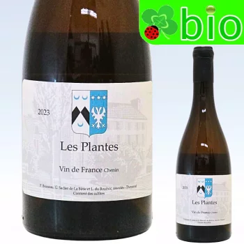 レ プランツ(白)[2023]シャトー ド ボンヌゾー VdF Les Plante chateau de bonnezeaux