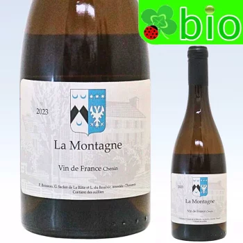 モンターニュ(白)[2023]シャトー ド ボンヌゾー VdF Montagne chateau de bonnezeaux
