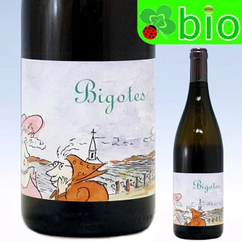 ブルゴーニュ ブラン ビゴット クヴェヴリ[2023]フレデリック コサール AC Bourgogne Blanc Bigotes （QVEVRIS) Frederic Cossard