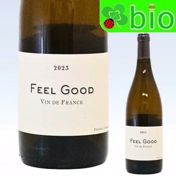 フィール グッド クヴェヴリ(白／サンスフル)[2023]フレデリック コサール VdF Feel Good Qvevris Frederic Cossard