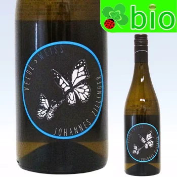 ヴェルエ ヴァイス(醸し)[2023]ヨハネス ツィリンガー VELUE Wei? Johannes Zillinger