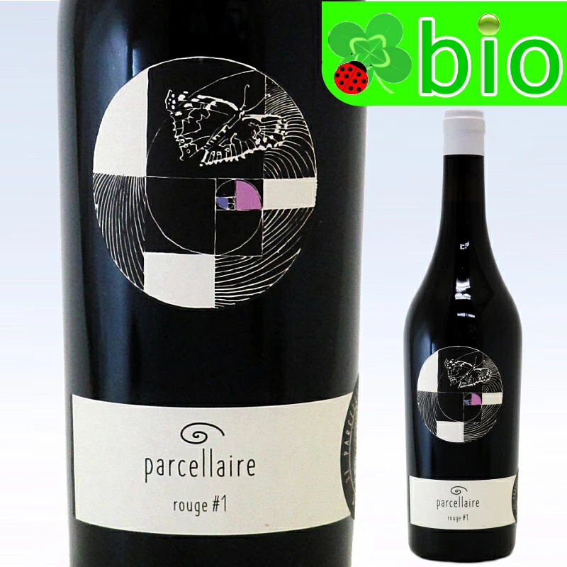 パルセレール ルージュ＃1(赤)[2021]ヨハネス ツィリンガーParcellaire Rouge＃1 Johannes Zillinger