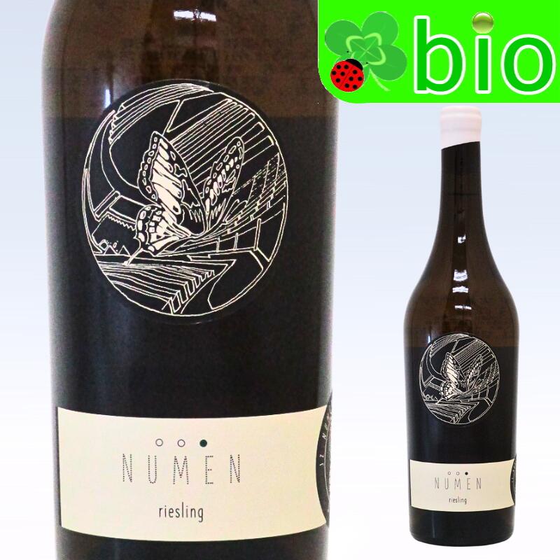 ヌーメン リースリング(オレンジ)[2021]ヨハネス ツィリンガー NUMEN Riesling Johannes Zillinger