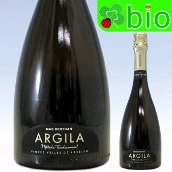 クラシック ペネデス グラン レゼルヴァ アルジラ[2013]マス ベルトラン Grand Reserva Argila Mas Bertran