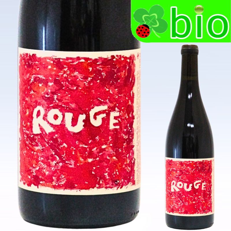 VdFルージュNVフィリップ ジャンボン VdF Rouge NV Philippe Jambon